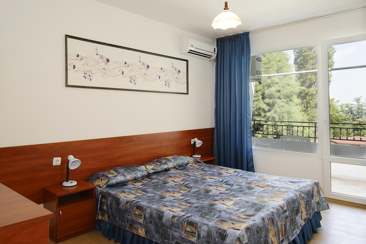 Zdravets - Free Parking Hotel Golden Sands Exterior photo