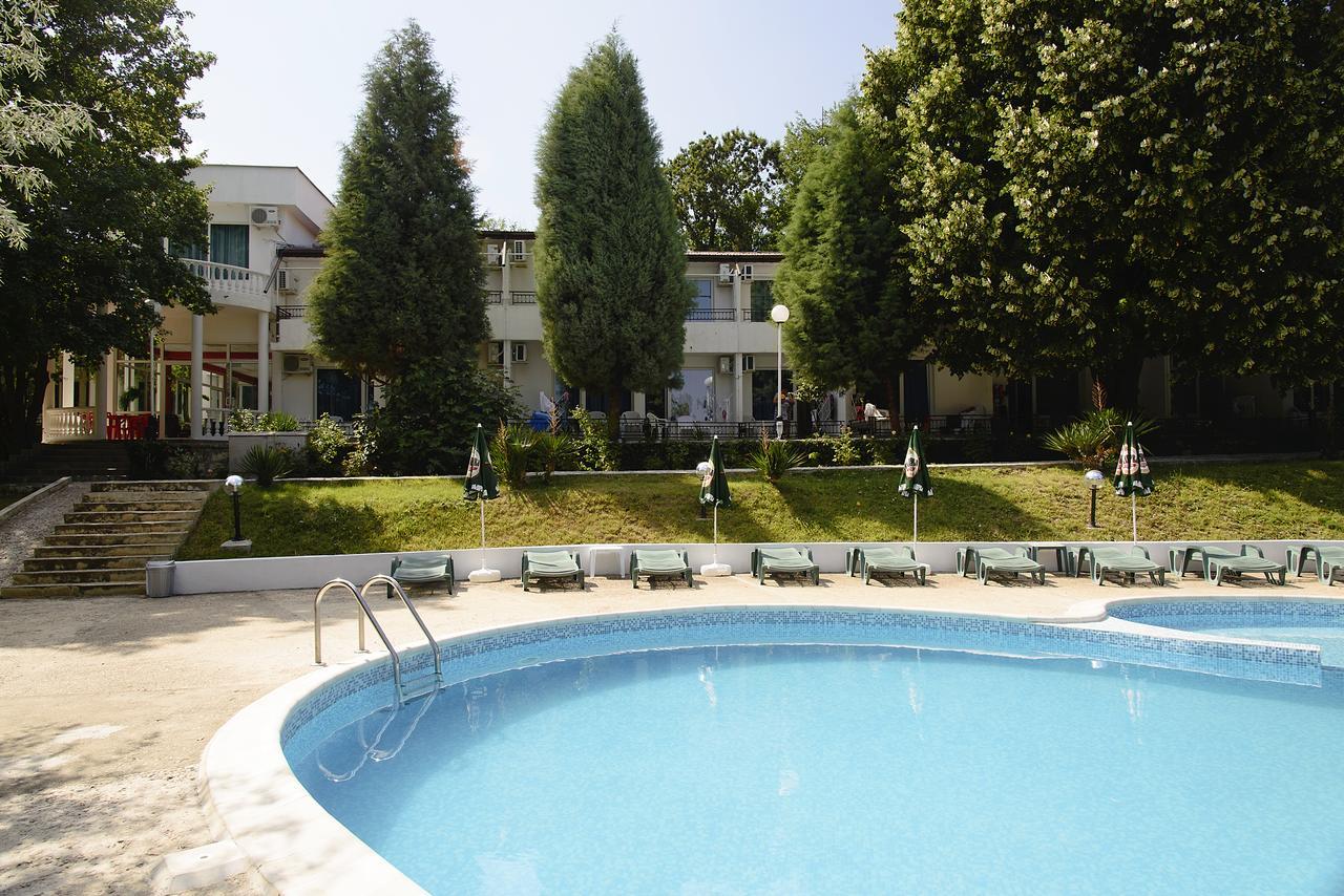 Zdravets - Free Parking Hotel Golden Sands Exterior photo